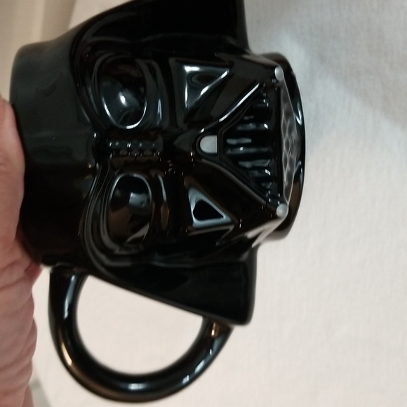 Collectible Star wars mug . - Picture 3 of 6